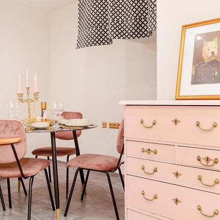 Zentral - Netflix - 2 Stoecke - Arbeitsplatz Apartment Виена Екстериор снимка