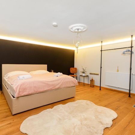 Zentral - Netflix - 2 Stoecke - Arbeitsplatz Apartment Виена Екстериор снимка