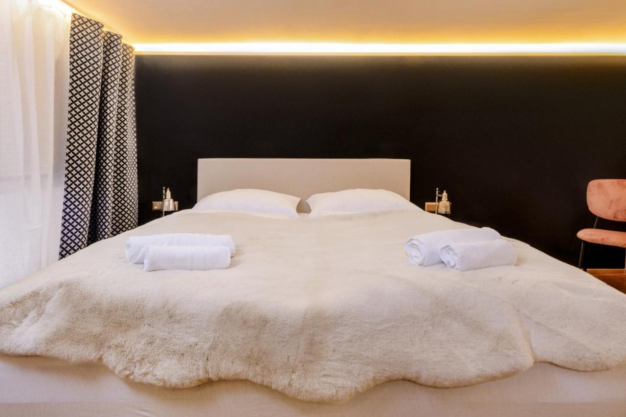 Zentral - Netflix - 2 Stoecke - Arbeitsplatz Apartment Виена Екстериор снимка