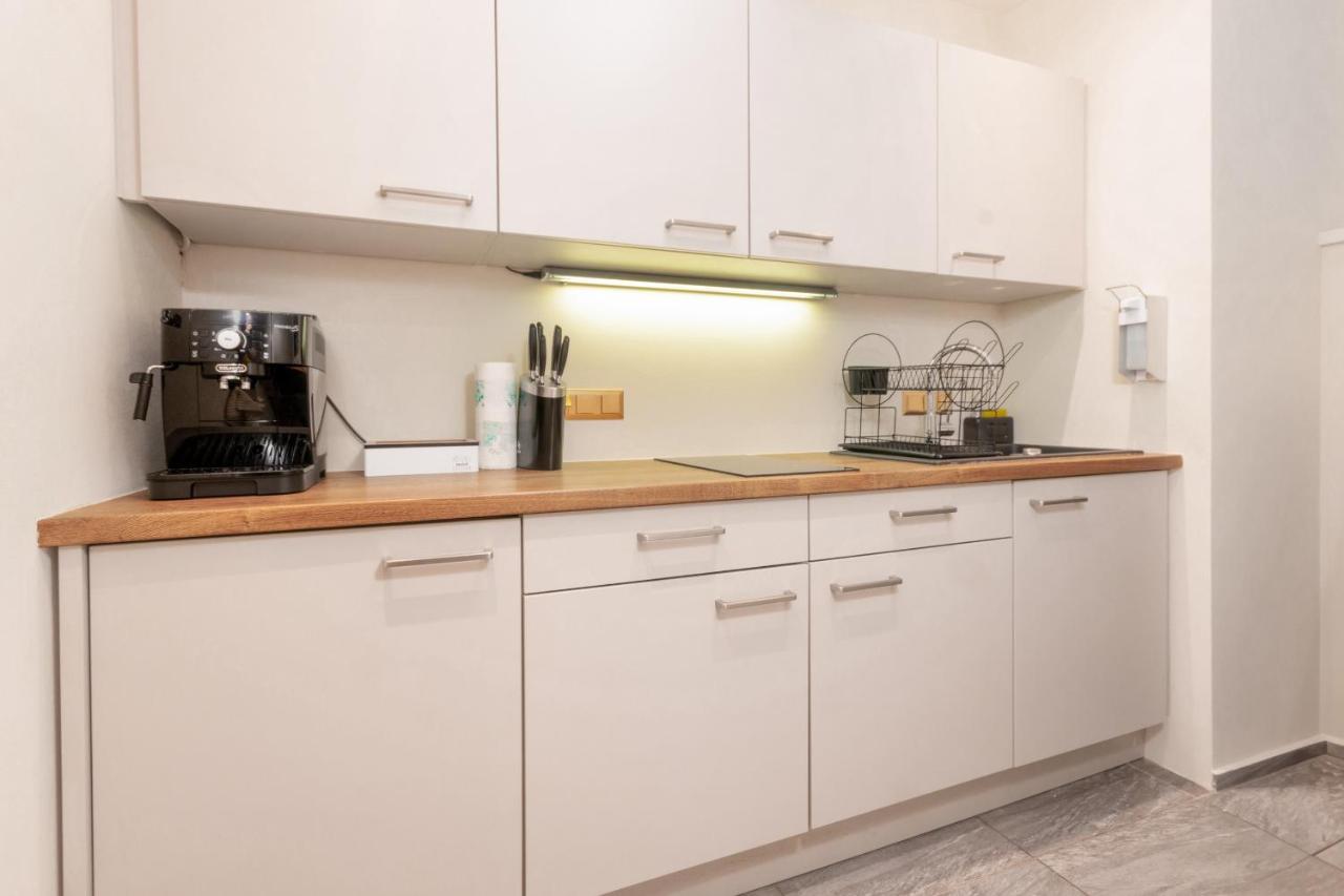 Zentral - Netflix - 2 Stoecke - Arbeitsplatz Apartment Виена Екстериор снимка