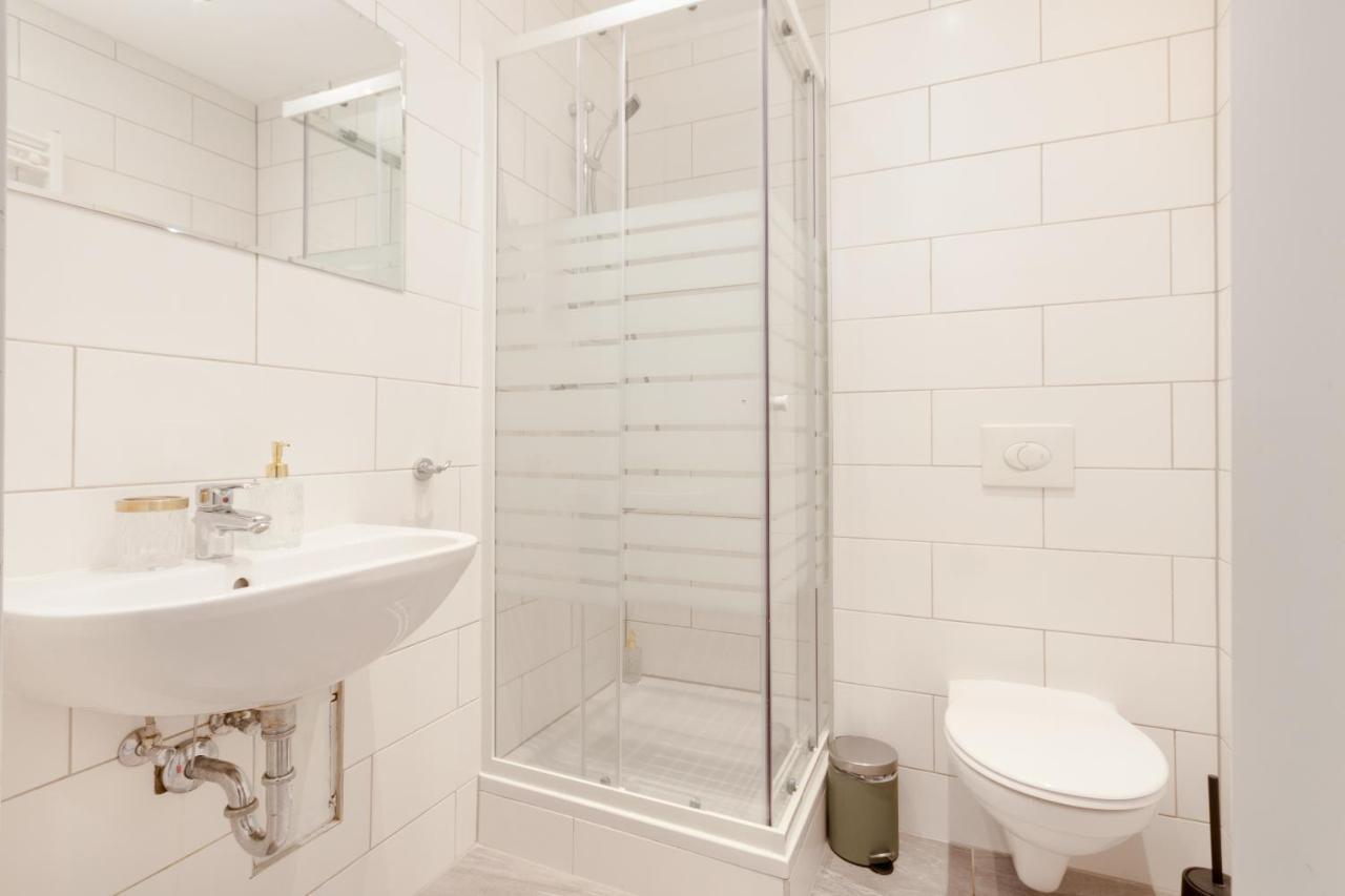 Zentral - Netflix - 2 Stoecke - Arbeitsplatz Apartment Виена Екстериор снимка