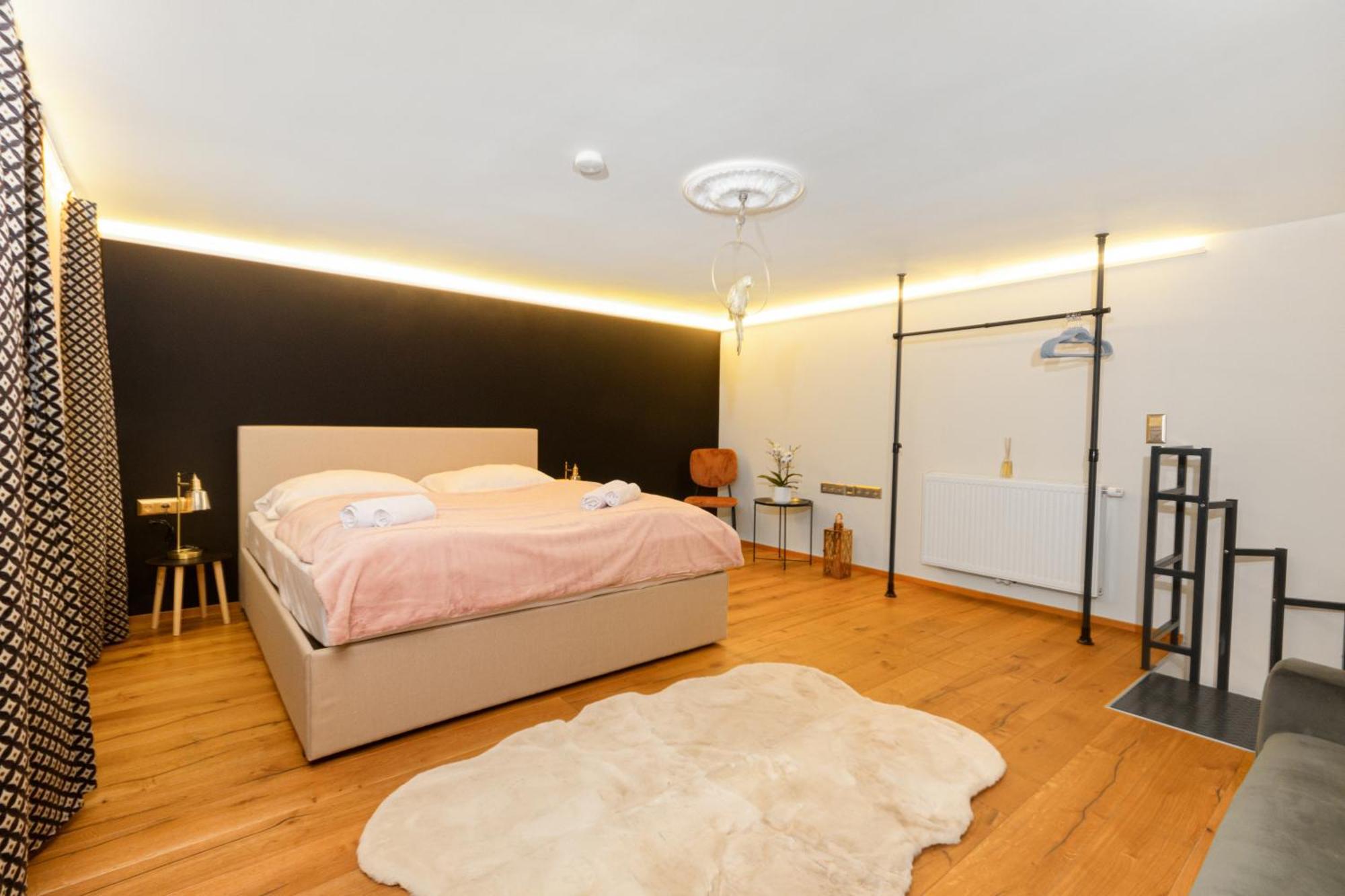 Zentral - Netflix - 2 Stoecke - Arbeitsplatz Apartment Виена Екстериор снимка